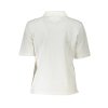 TOMMY HILFIGER Tommy Hilfiger Polo Maniche Corte Donna Bianco