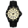 Pánske Hodinky TIMBERLAND 15578JSB-14P MEDFORD 46MM BEIGE 3H DATE BLACK SILICON