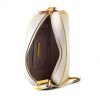 Dámska Kabelka MICHAEL KORS 22X15X6CM 35S4GTVC2L-GLDN-YEL-MLT
