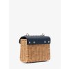 Dámska Kabelka MICHAEL KORS 21X18X7CM 35T4SWHC5W-NAVY