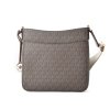Dámska Kabelka MICHAEL KORS 24X18X6CM 35S4GTVC5B-BROWN