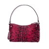 Dámska Kabelka MICHAEL KORS 28X16X7CM 35H3SATU3E-DEEP-FUCHSIA