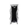 Dámska Kabelka MICHAEL KORS 19X17X7CM 32F3S3GC4J-NAT-BLK