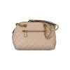 GUESS JEANS Fantastická Dámska Kabelka 28x20x13cm Béžová