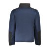 NORWAY 1963 Perfektná Pánska Bunda Modrá (Veľkosť XL, Farba modrá)