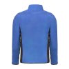 NORWAY 1963 Perfektná Pánska Mikina na zips Modrá (Veľkosť XL, Farba modrá)