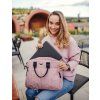 Dámska Taška na Notebook Vuch Memories - ružová