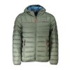 NORWAY 1963 Perfektná Pánska Bunda Zelená (Veľkosť 2XL, Farba zelená)