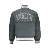 Tommy Hilfiger Perfektná Pánska Bunda Zelená