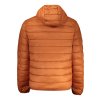 NORWAY 1963 Perfektná Pánska Bunda Oranžová (Veľkosť XL, Farba oranžová)