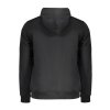Calvin Klein Perfektná Pánska Mikina Čierna (Veľkosť XL, Farba čierna)