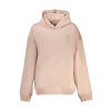 Calvin Klein Perfektná Dámska Mikina Ružová (Veľkosť XS, Farba ružová)