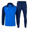 Stark Soul® Warm Up Pánska Tepláková Súprava modrá (Veľkosť S, Farba modrá)