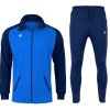 Stark Soul® Warm Up Perfektná Pánska Tepláková Súprava modrá (Veľkosť S, Farba modrá)