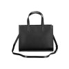 Dámska Kabelka VALENTINO BAGS 30x22x15cm Čierna