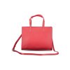 VALENTINO BAGS Fantastická Dámska Kabelka Červená (Veľkosť UNI, Farba červená)