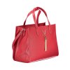 VALENTINO BAGS Fantastická Dámska Kabelka Červená (Veľkosť UNI, Farba červená)