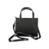 VALENTINO BAGS Fantastická Dámska Kabelka Čierna (Veľkosť UNI, Farba čierna)
