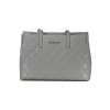 Dámska Kabelka VALENTINO BAGS 40x28x16cm Šedá