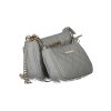 VALENTINO BAGS Fantastická Dámska Kabelka Šedá (Veľkosť UNI, Farba šedá)