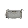 VALENTINO BAGS Fantastická Dámska Kabelka Šedá (Veľkosť UNI, Farba šedá)