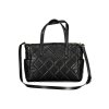 VALENTINO BAGS Fantastická Dámska Kabelka Čierna (Veľkosť UNI, Farba čierna)