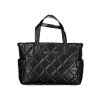 VALENTINO BAGS Fantastická Dámska Kabelka Čierna (Veľkosť UNI, Farba čierna)