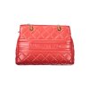 VALENTINO BAGS Fantastická Dámska Kabelka Červená (Veľkosť UNI, Farba červená)