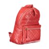 Praktický Dámsky Batoh VALENTINO BAGS 25x30x12cm Červená