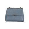 VALENTINO BAGS Fantastická Dámska Kabelka Svetlo modrá (Veľkosť UNI, Farba modrá)