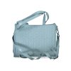 VALENTINO BAGS Fantastická Dámska Kabelka Svetlo modrá (Veľkosť UNI, Farba modrá)