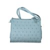 VALENTINO BAGS Fantastická Dámska Kabelka Svetlo modrá (Veľkosť UNI, Farba modrá)