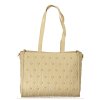 Dámska Kabelka VALENTINO BAGS 32x26x15cm Béžová