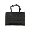 Dámska Kabelka VALENTINO BAGS 36x25x13cm Čierna (Veľkosť UNI, Farba čierna)