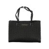 Dámska Kabelka VALENTINO BAGS 36x25x13cm Čierna (Veľkosť UNI, Farba čierna)
