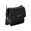 VALENTINO BAGS Fantastická Dámska Kabelka Čierna (Veľkosť UNI, Farba čierna)