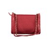 VALENTINO BAGS Fantastická Dámska Kabelka Červená (Veľkosť UNI, Farba červená)