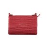 VALENTINO BAGS Fantastická Dámska Kabelka Červená (Veľkosť UNI, Farba červená)