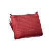 VALENTINO BAGS Fantastická Dámska Kabelka Červená (Veľkosť UNI, Farba červená)