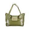 VALENTINO BAGS Fantastická Dámska Kabelka Zelená (Veľkosť UNI, Farba zelená)