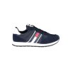 Tommy Hilfiger Pánska Športová Obuv Modrá (Veľkosť 41, Farba modrá)