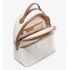 Dámsky Batoh MICHAEL KORS 32X24X11CM 35F3G6HB6B-VANILLA