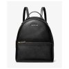 Dámsky Batoh MICHAEL KORS 31X26X13CM 35F3G6HB6L-BLACK