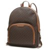 Dámsky Batoh MICHAEL KORS 39X31X12CM 35S2G8TB7B-BROWN