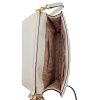 Dámska Kabelka MICHAEL KORS 25X15X4CM 35R3GNRC2U-LT-CREAM