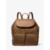 Dámsky Batoh MICHAEL KORS 34X35X14CM 30S4SRKB7C-DRIFTWOOD