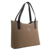 damska kabelka s576 grosso latte hneda 2