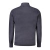 NORWAY 1963 Štýlový Pánsky Pulóver Modrá (Veľkosť 2XL, Farba modrá)