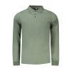 Pánska Polokošeľa NORWAY 1963 Zelená (Veľkosť 2XL, Farba zelená)