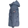Pánska Bunda Tommy Hilfiger Modrá (Veľkosť S, Farba modrá)